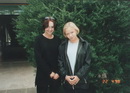 Лена Перова и Катя Амазонка